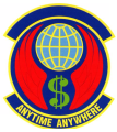 355th Comptroller Squadron, US Air Force.png