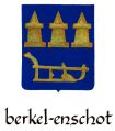 Wapen van Berkel-Enschot/Arms (crest) of Berkel-Enschot