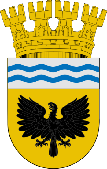 Escudo de Contulmo/Arms of Contulmo