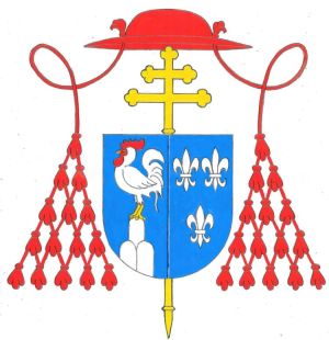 Arms (crest) of Luigi Galimberti