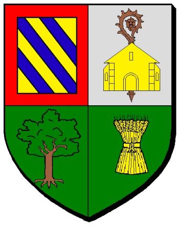 Blason de Gergueil / Arms of Gergueil