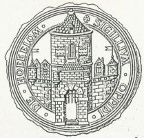 Wapen van Heukelum/Arms (crest) of Heukelum