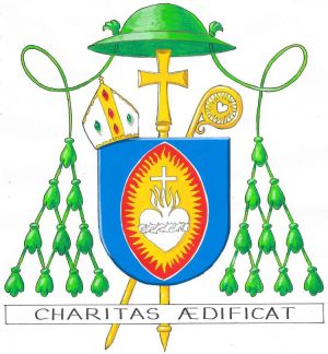 Arms of Victor-Joseph Doutreloux