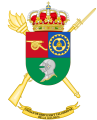 Logistics Services and Mechanical Workshops Unit 112, Spanish Army.png