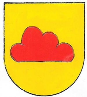 Arms (crest) of Aegidius van Ingen Nuland