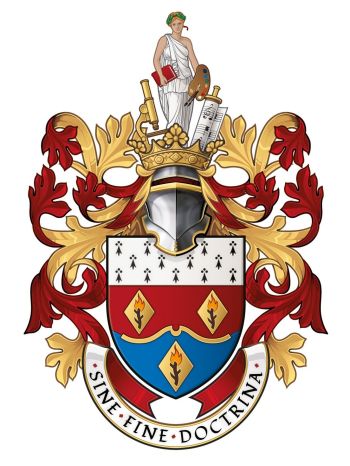 Coat of arms (crest) of Birmingham and Midland Institute