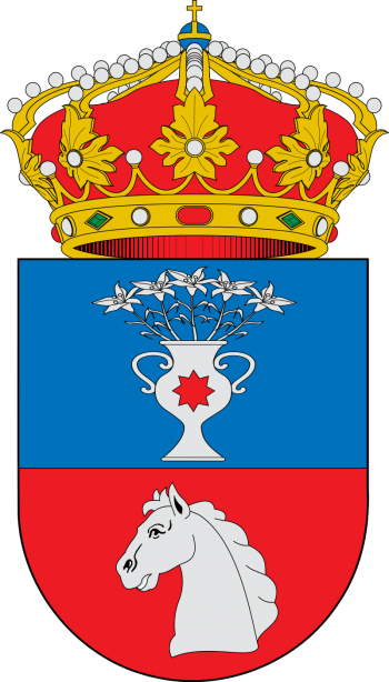 Escudo de Biscarrués/Arms (crest) of Biscarrués