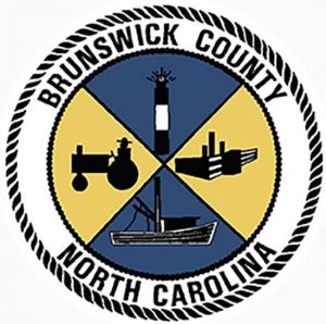 Seal (crest) of Brunswick County (North Carolina)