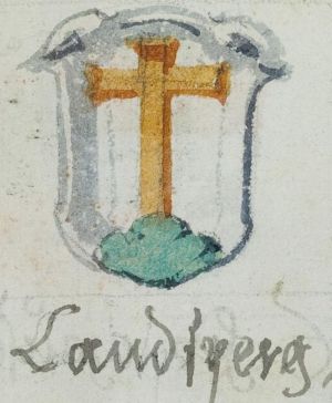 Arms of Landsberg am Lech