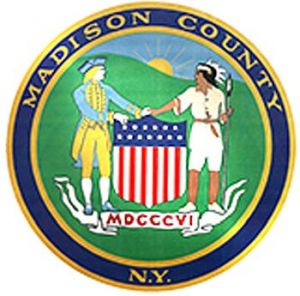 Seal (crest) of Madison County (New York)