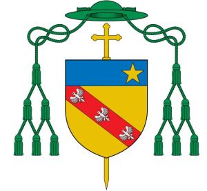 Arms (crest) of Jean-Paul Maurice Jaeger