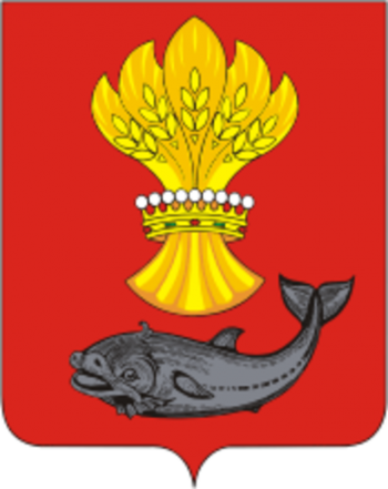 Coat of arms (crest) of Paninsky Rayon