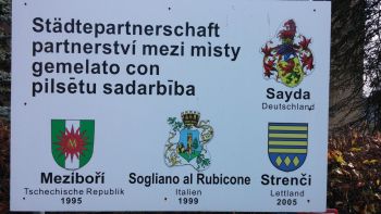 Wappen von Sogliano al Rubicone