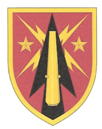 Arms of United States Army Fires Center of Excellence