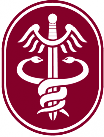 Arms of US Army Medical Command