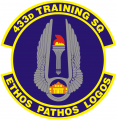 433rd Training Squadron, US Air Force.png