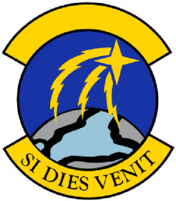 Coat of arms (crest) of the 514th Communications Squadron, US Air Force