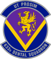 633rd Dental Squadron, US Air Force.png