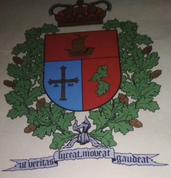 Coat of arms (crest) of Colegio de Fomento Los Robles