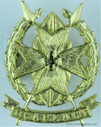 Coat of arms (crest) of the Kenya Army Chaplains, Kenyan Army