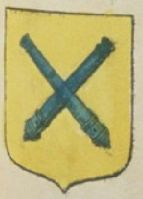 Blason de Nancy/Arms (crest) of Nancy