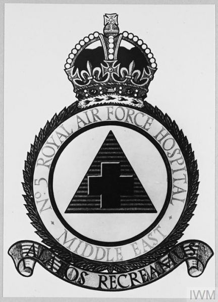 File:No 5 Royal Air Force Hospital Middle East, Royal Air Force.jpg