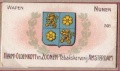 Oldenkott plaatje, wapen van Nuenen, Gerwen en Nederwetten