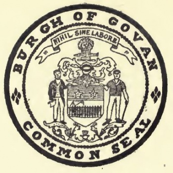 seal of Govan