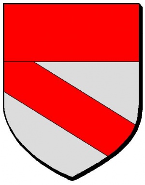 Blason de Bélesta-en-Lauragais / Arms of Bélesta-en-Lauragais