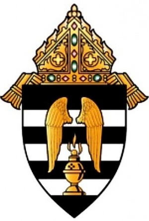 Arms (crest) of Diocese of Gary