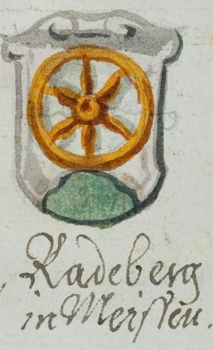 Arms of Rattenberg (Tirol)