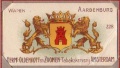 Oldenkott plaatje, wapen van Aardenburg