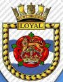 HMS Loyal, Royal Navy.jpg