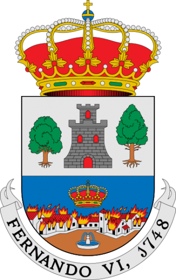 Escudo de Jerte (Cáceres)