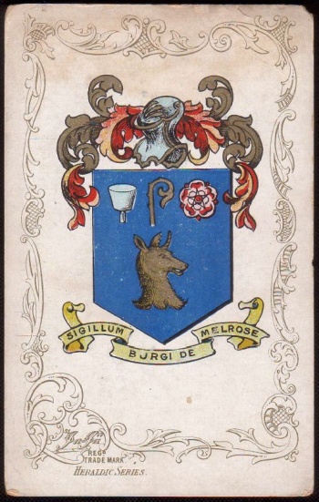 Arms of Melrose