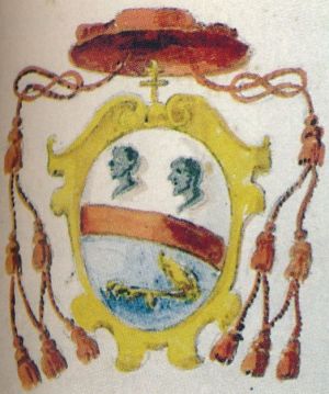 Arms of Vincenzo Moretti