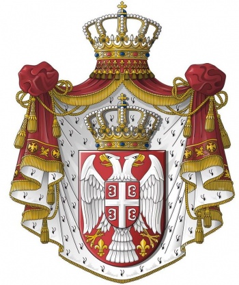 Arms of Serbia