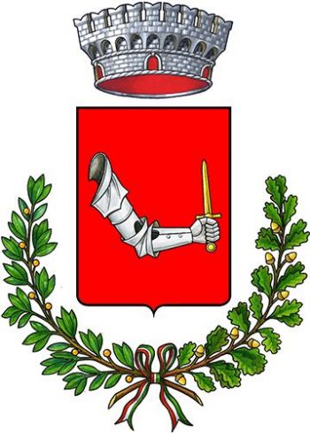 Stemma di Usini/Arms (crest) of Usini