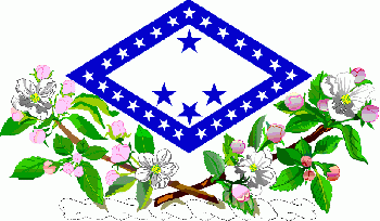 Arms of Arkansas Army National Guard, US