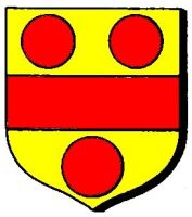 Arms (crest of John Stratford