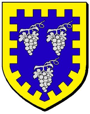 Blason de Castéra-Vignoles / Arms of Castéra-Vignoles