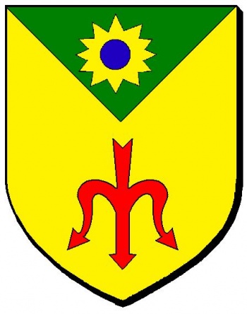 Blason de Échenoz-la-Méline / Arms of Échenoz-la-Méline