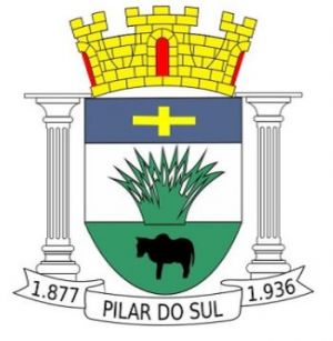 Arms (crest) of Pilar do Sul
