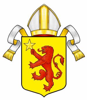 Arms of Algisio da Rosciate