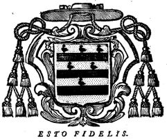 Arms (crest) of Henricus Cuyckius