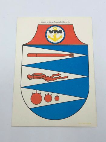 Arms of the Small Torpedo Fast Forces, VM