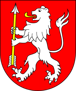Arms (crest) of János Mikes