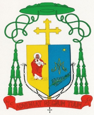 Arms of John Forbes