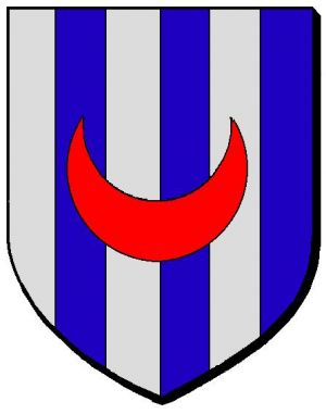 Blason de Cercy-la-Tour/Arms of Cercy-la-Tour