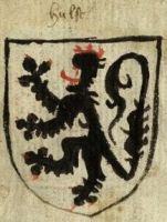 Wapen van Hulst/Arms (crest) of Hulst